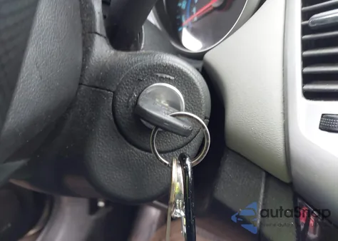 2012 Chevrolet Cruze Ls from USA, damaged, VIN 1G1PC5SHXC7372472